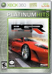 Project Gotham Racing 3 - Pre-Owned Xbox 360