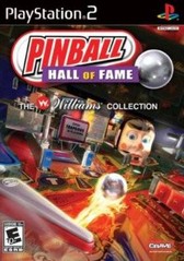 Pinball Hall of Fame: The Williams Collection - Playstation 2