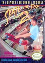 Skate or Die 2 - NES