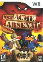 Looney Tunes: Acme Arsenal - Wii