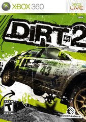 Dirt 2 - Xbox 360
