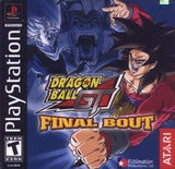 Dragonball GT Final Bout - Playstation