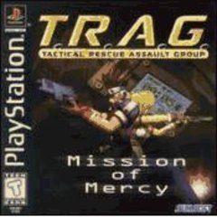 T.R.A.G: Tactical Rescue Assault Group - Playstation