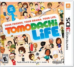 Tomodachi Life - Pre-Owned 3DS