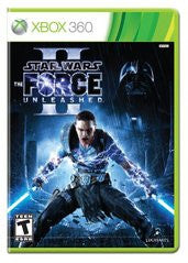 Star Wars: The Force Unleashed II - Xbox 360