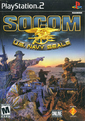 Socom - Playstation 2