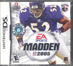 Madden 2005 - DS