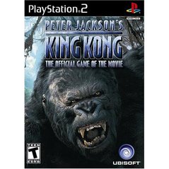 King Kong - Playstation 2