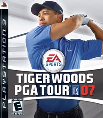 Tiger Woods 07 - Playstation 3