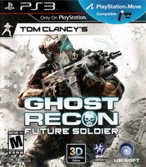Tom Clancy's Ghost Recon: Future Soldier - Pre-Owned Playstation 3