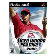 Tiger Woods 2002 - Playstation 2