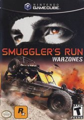 Smugglers' Run Warzones - Gamecube
