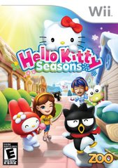 Hello Kitty Seasons - Wii