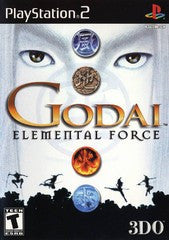 Godai: Elemental Force - Playstation 2