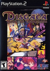 Disgaea: Hour of Darkness - PlayStation 2