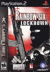 Tom Clancy's Rainbow Six: Lockdown - Playstation 2