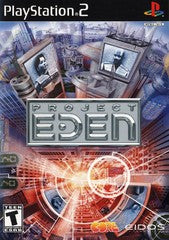 Project Eden - Playstation 2