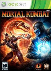Mortal Kombat - Pre-Owned Xbox 360