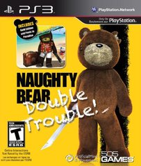Naughty Bear: Double Trouble - Playstation 3