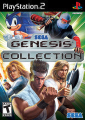 Sega Genesis Collection - Playstation 2