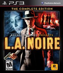L.A. Noire: Complete Edition - Playstation 3