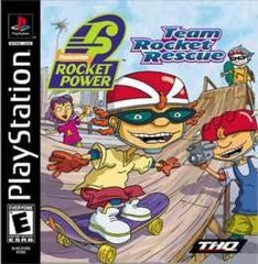 Rocket Power: Team Rocket Rescue - Playstation
