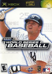 World Series Baseball - Xbox