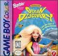 Barbie Ocean Discovery - Gameboy