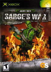 Army Men: Sarge's War - Xbox