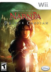 Chronicles of Narnia: Prince Caspian - Wii