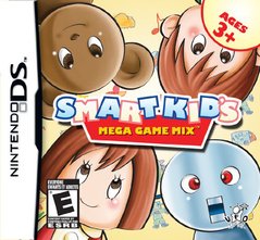 Smart Kids: Mega Game Mix - DS