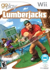 Go Play Lumberjacks - Wii