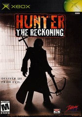 Hunter: the Reckoning - Xbox