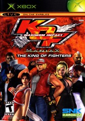 King of Fighters: Maximum Impact Maniax - Xbox