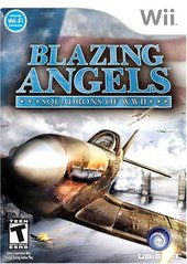 Blazing Angels: Squadrons of WWII - Wii