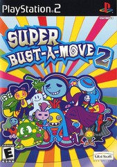 Super Bust-A-Move 2 - Playstation 2