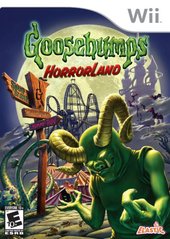 Goosebumps: Horrorland - Wii