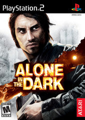 Alone in the Dark - Playstation 2