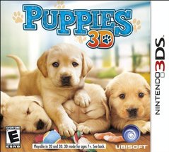 Puppies 3D - 3DS
