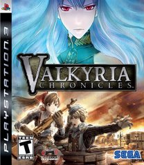 Valkyria Chronicles - Pre-Owned Playstation 3