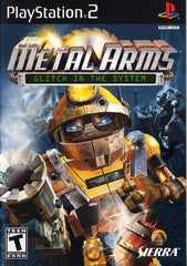 Metal Arms: Glitch in the System - Playstation 2
