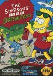 Simpsons: Bart vs The Space Mutants - Genesis