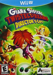 Giana Sisters: Twisted Dreams Director's Cut - Pre-Owned Wii U