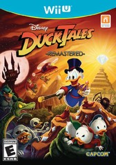 Ducktales Remaster - Pre-Owned Wii U