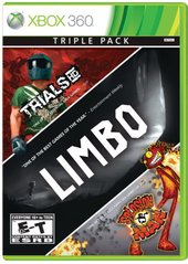 Trials/Limbo/Spolsion Man - Xbox 360