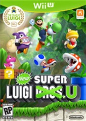 New Super Luigi U - Pre-Owned Wii U