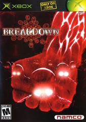Breakdown - Xbox