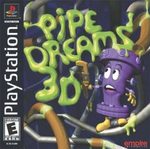 Pipe Dreams 3D - Playstation