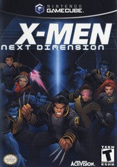 X-Men: Next Dimension - Gamecube