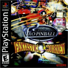 Pro Pinball Fantastic Journey - Playstation